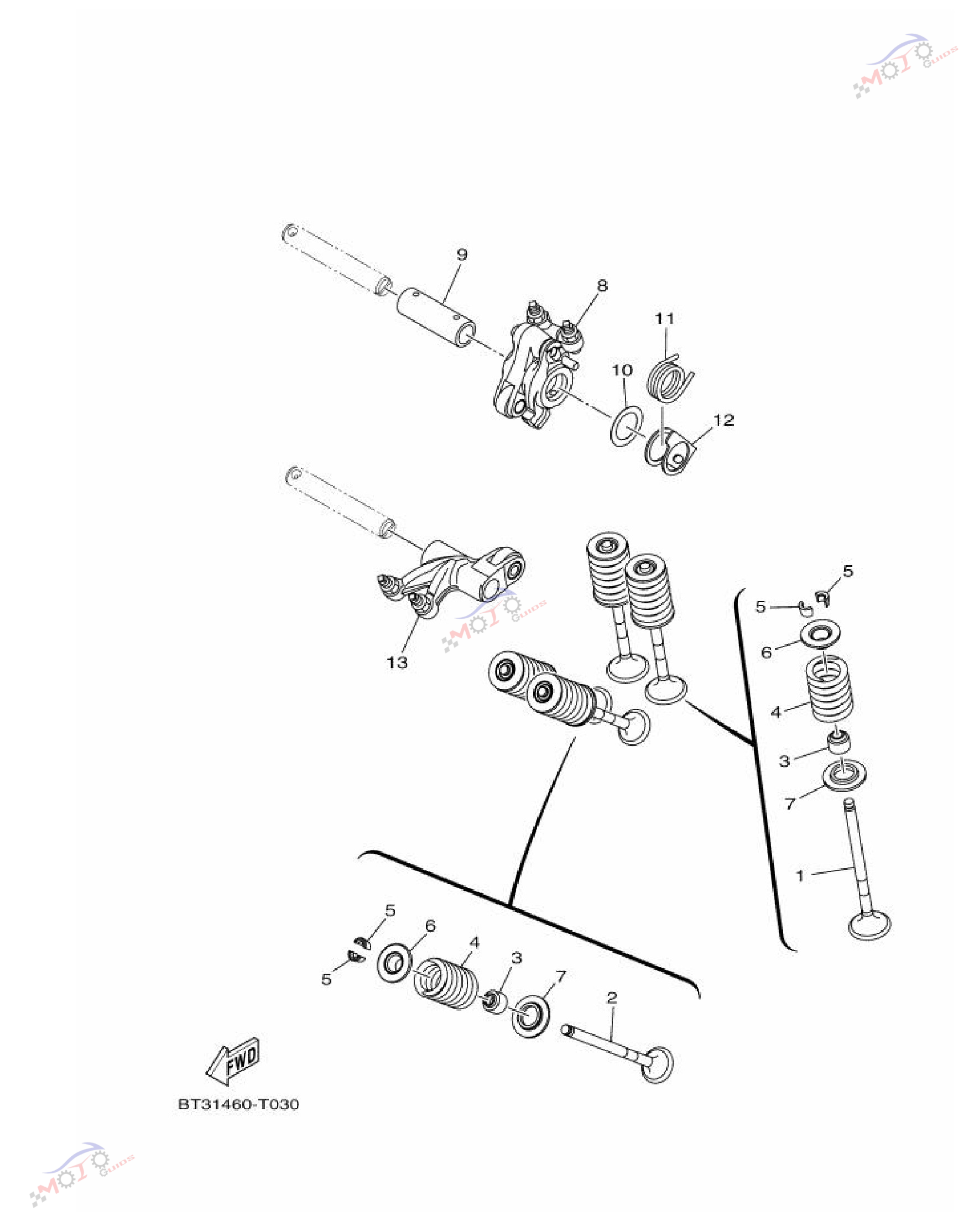 Engine Diagram